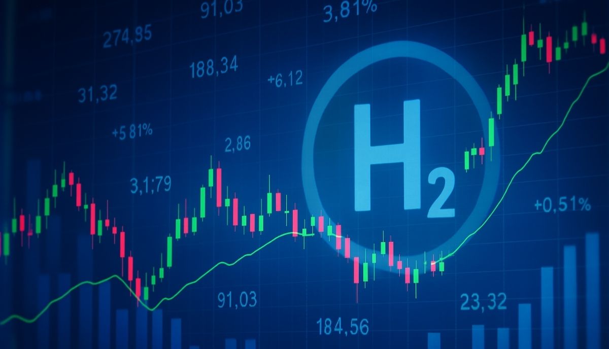 Actions hydrogène H2o