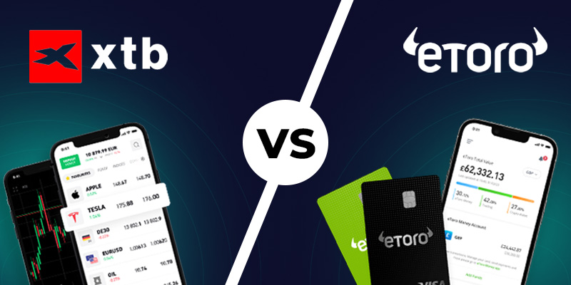 XTB ou eToro