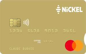 nickel chrome carte