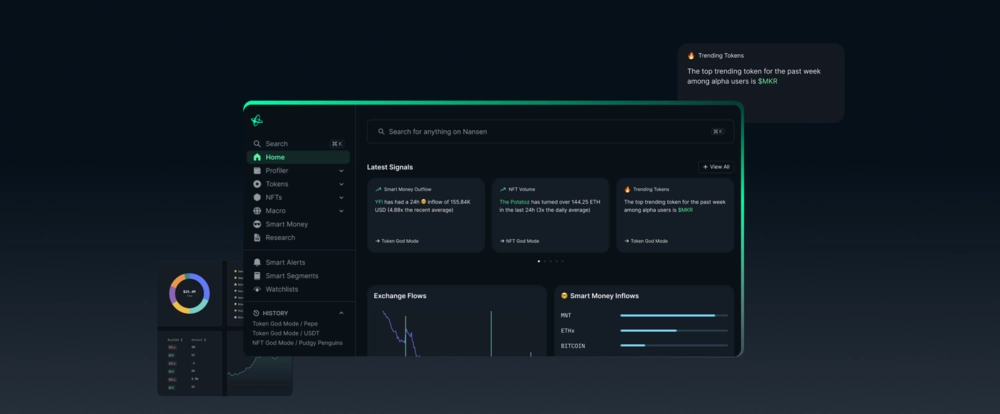 plateforme nansen ai
