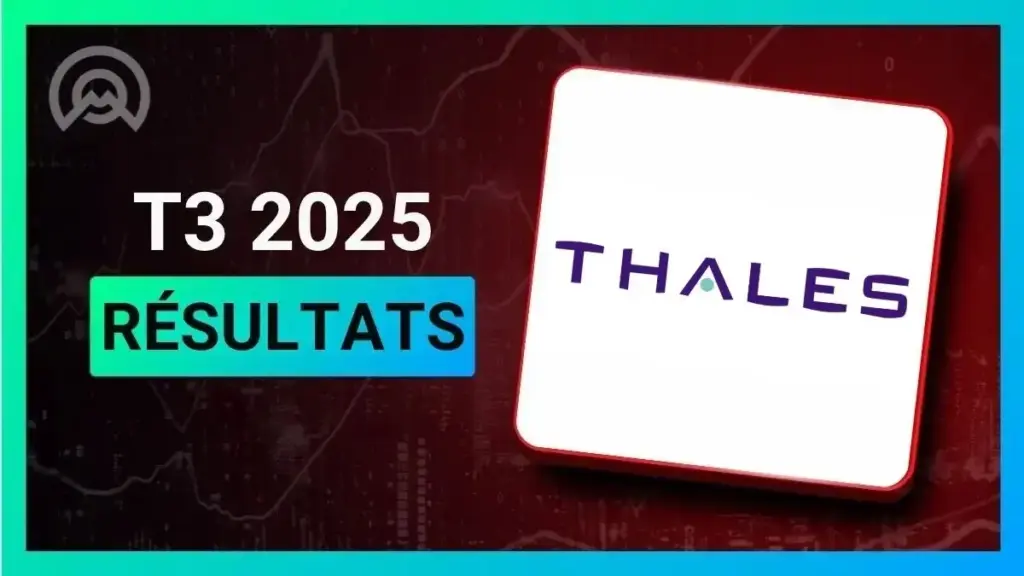 resultats financiers 2025 thales