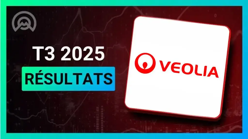 veolia résultats t3 2025