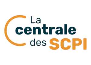 Logo de La Centrale des SCPI